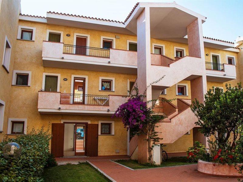 سانتا تيريزا غالّورا Residence Olimpo المظهر الخارجي الصورة
