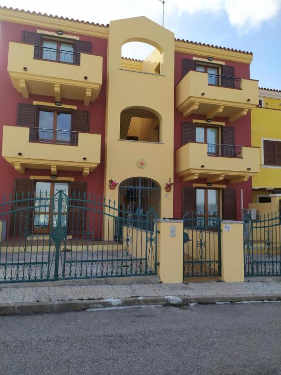 سانتا تيريزا غالّورا Residence Olimpo المظهر الخارجي الصورة