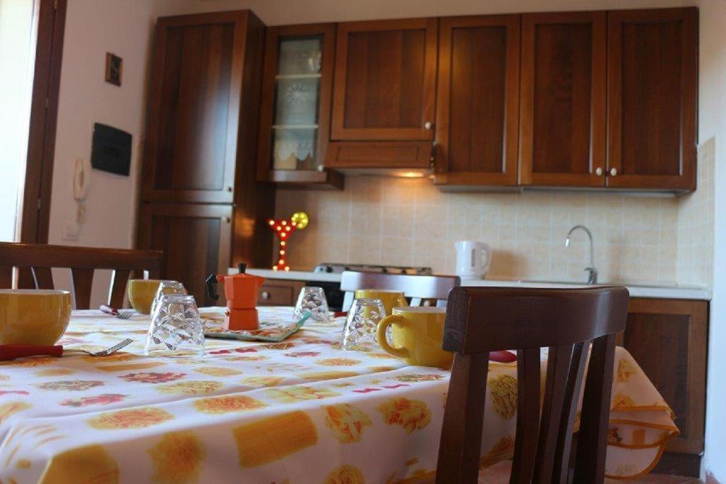 سانتا تيريزا غالّورا Residence Olimpo المظهر الخارجي الصورة