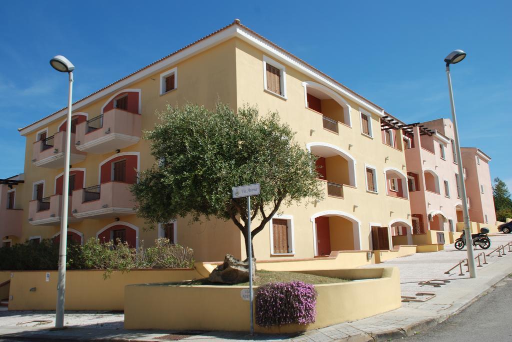 سانتا تيريزا غالّورا Residence Olimpo الغرفة الصورة