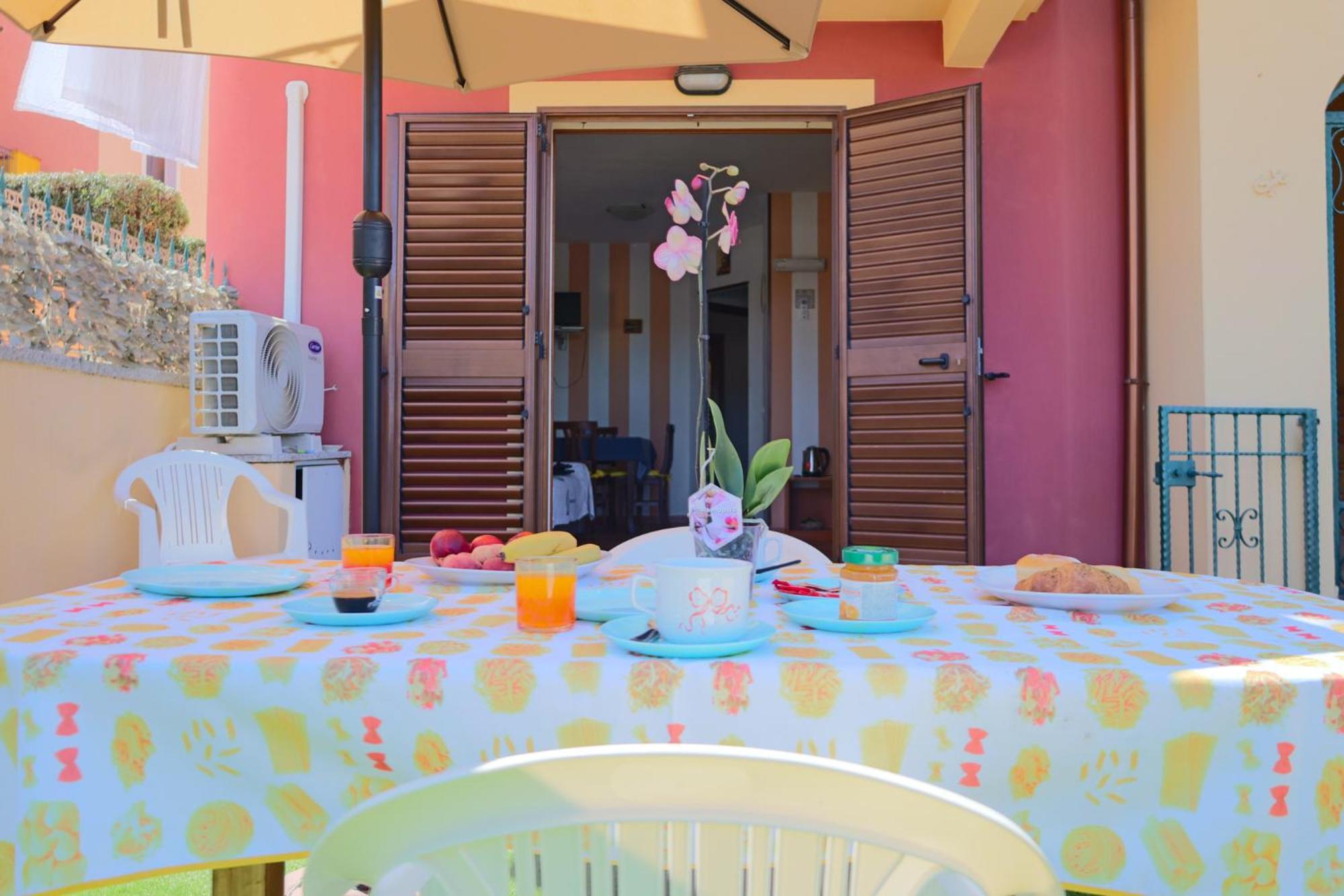 سانتا تيريزا غالّورا Residence Olimpo المظهر الخارجي الصورة