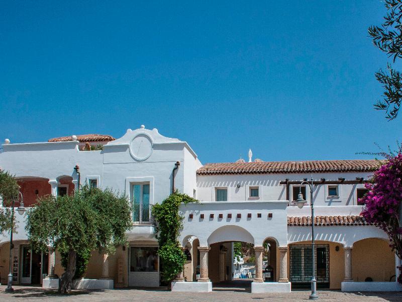 سانتا تيريزا غالّورا Residence Olimpo المظهر الخارجي الصورة