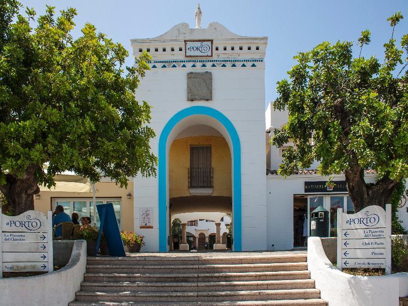 سانتا تيريزا غالّورا Residence Olimpo المظهر الخارجي الصورة