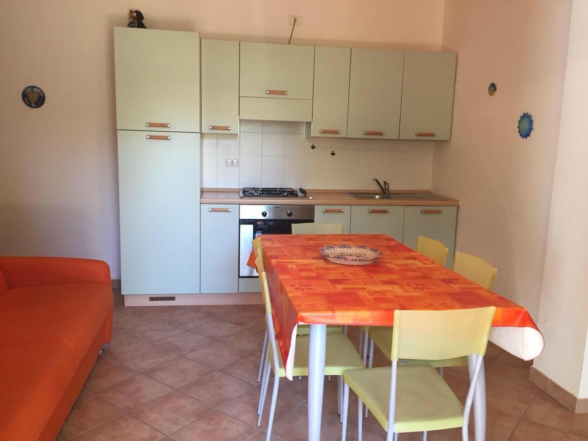 سانتا تيريزا غالّورا Residence Olimpo المظهر الخارجي الصورة