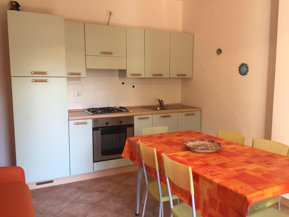 سانتا تيريزا غالّورا Residence Olimpo المظهر الخارجي الصورة