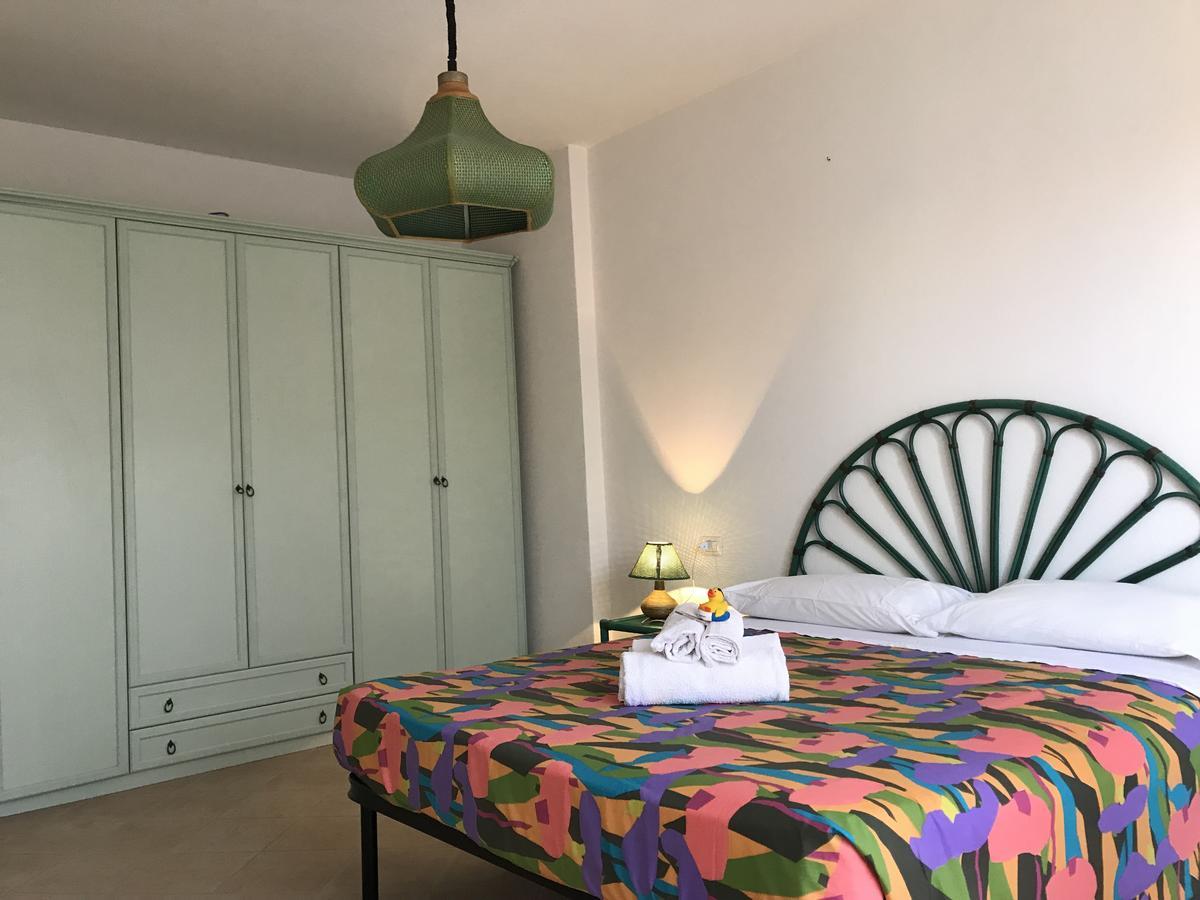 سانتا تيريزا غالّورا Residence Olimpo المظهر الخارجي الصورة